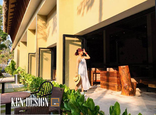 Thiết kế homestay đẹp ở Phú Quốc